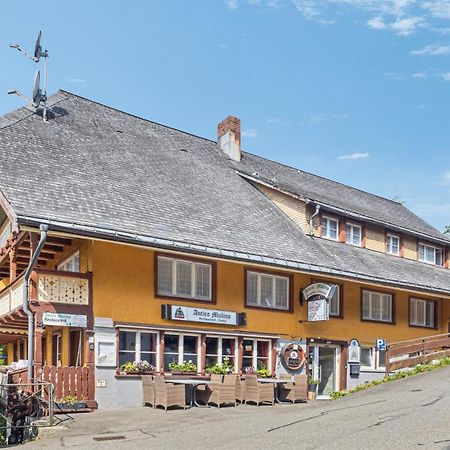 Antico Mulino Pension&Ristorante Todtmoos Esterno foto
